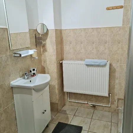 Ava Republique Apartament Braszów